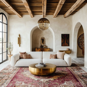 10 ترند برتر دکوراسیون داخلی 2025